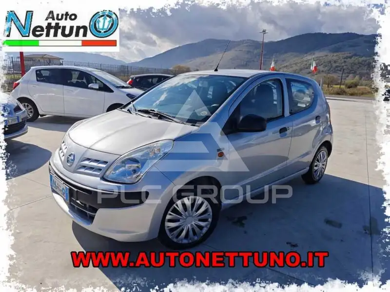 2010 Nissan Pixo