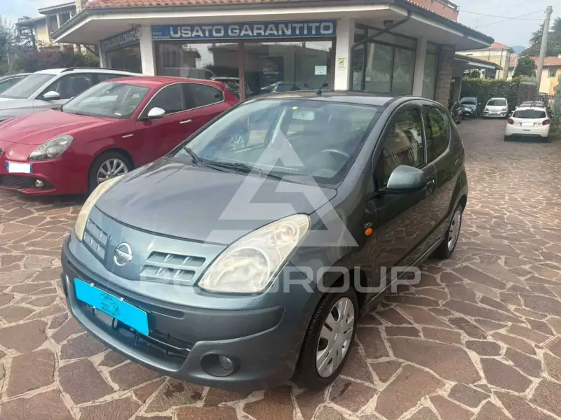 2010 Nissan Pixo