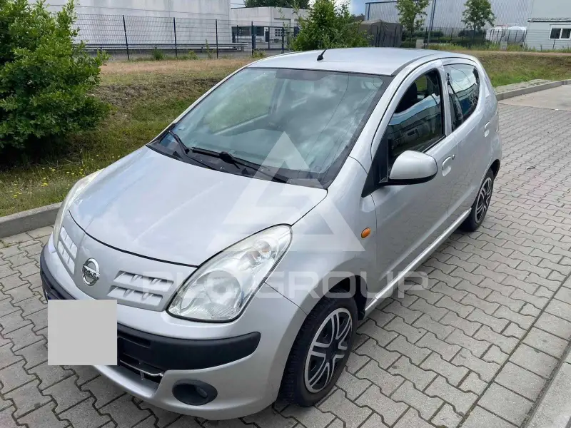 2010 Nissan Pixo