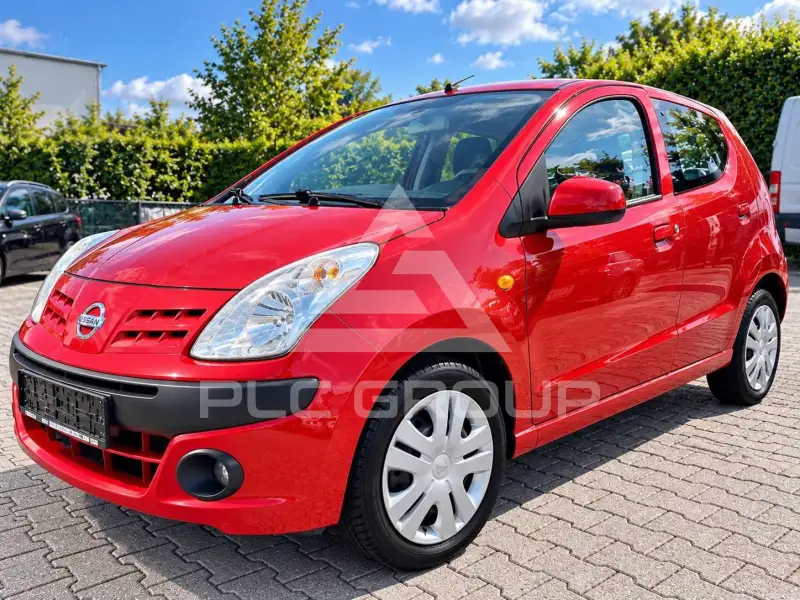 2010 Nissan Pixo