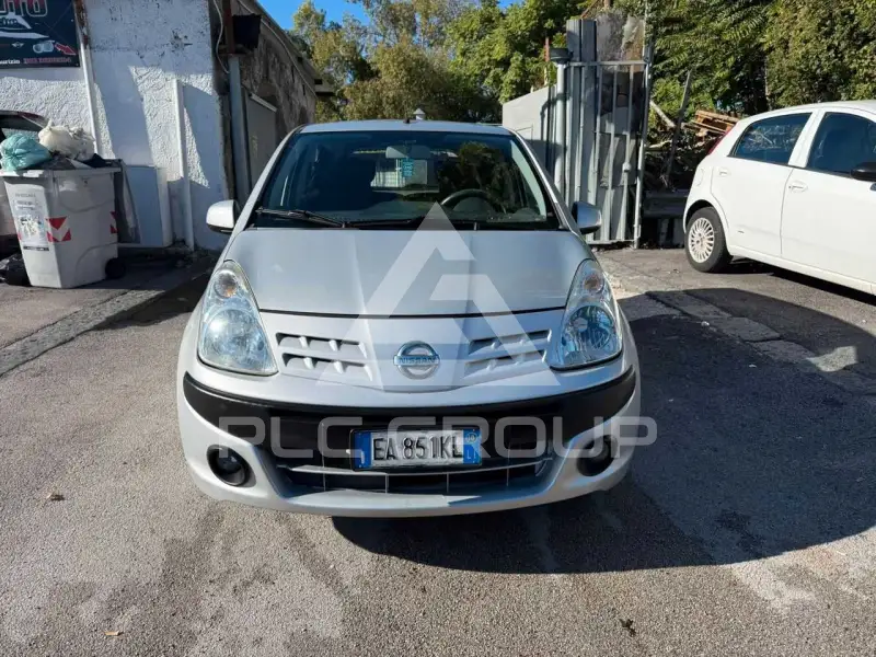 2010 Nissan Pixo