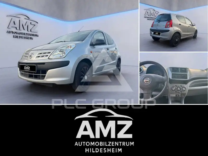 2010 Nissan Pixo
