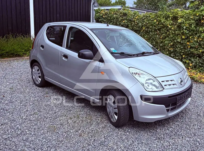 2010 Nissan Pixo