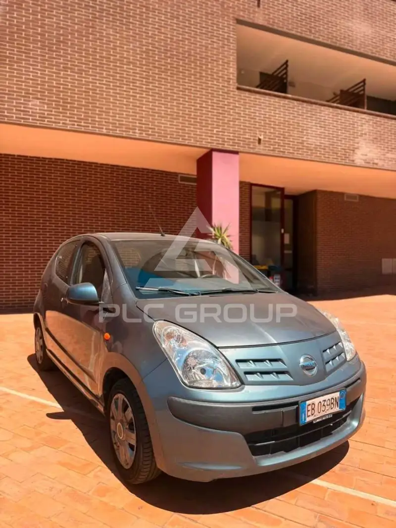 2010 Nissan Pixo