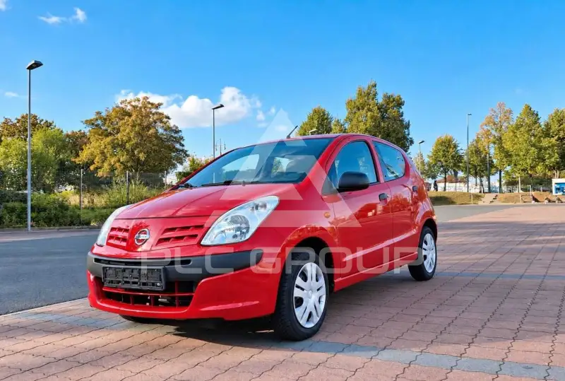 2010 Nissan Pixo