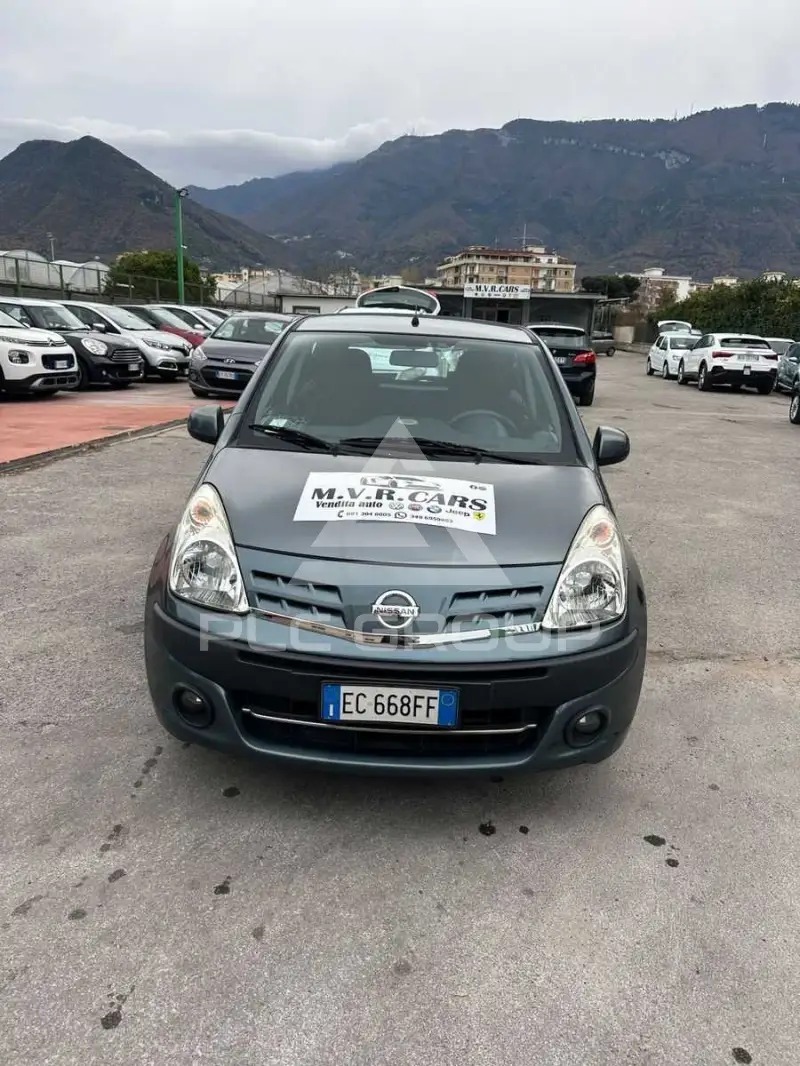 2010 Nissan Pixo