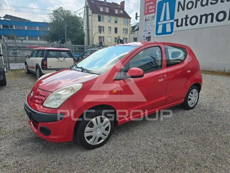 2010 Nissan Pixo