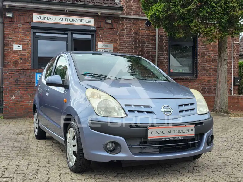 2010 Nissan Pixo
