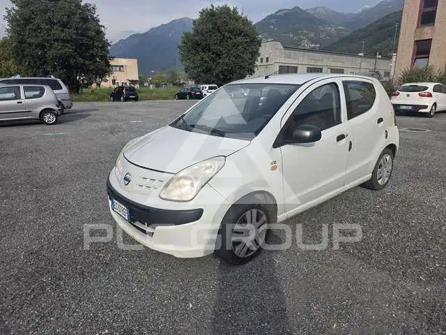 2010 Nissan Pixo