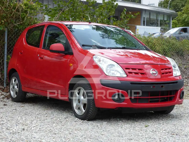 2010 Nissan Pixo