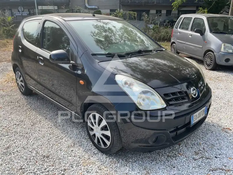 2010 Nissan Pixo