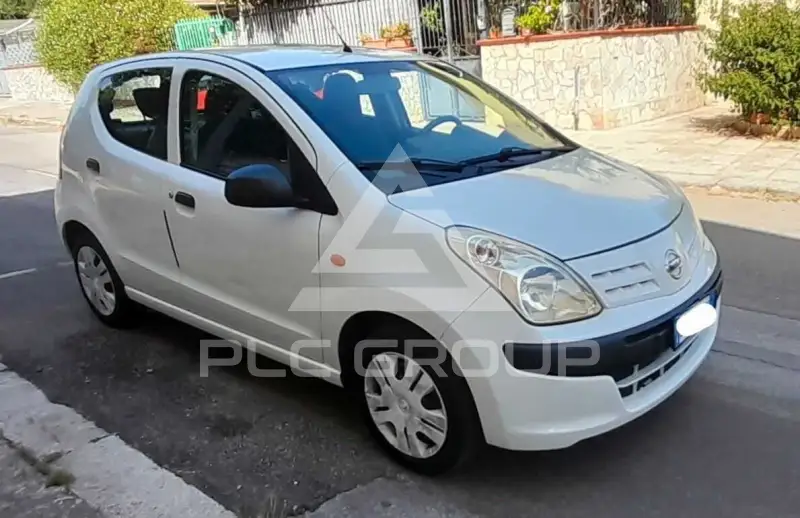 2010 Nissan Pixo