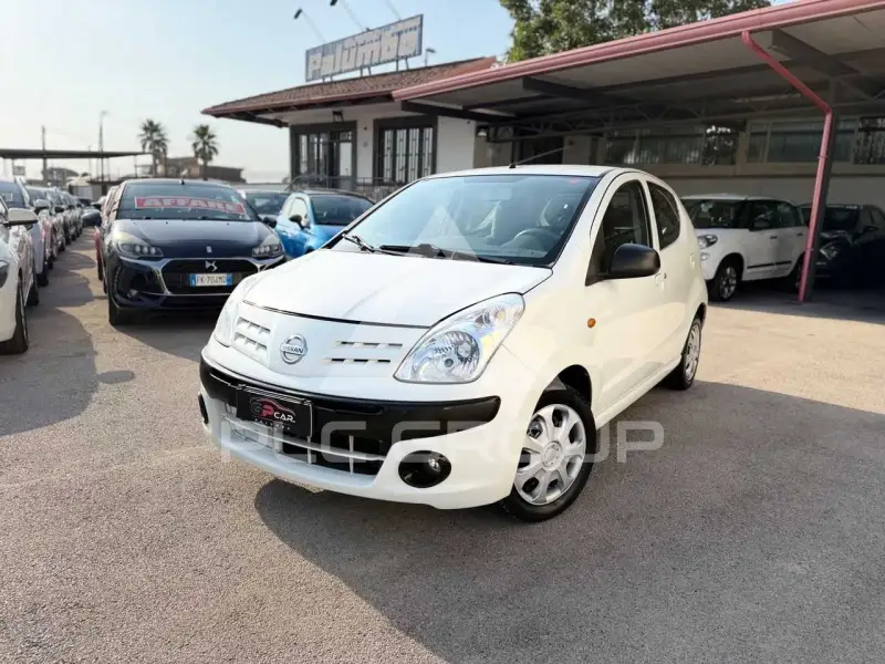 2010 Nissan Pixo