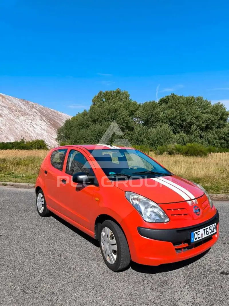 2010 Nissan Pixo