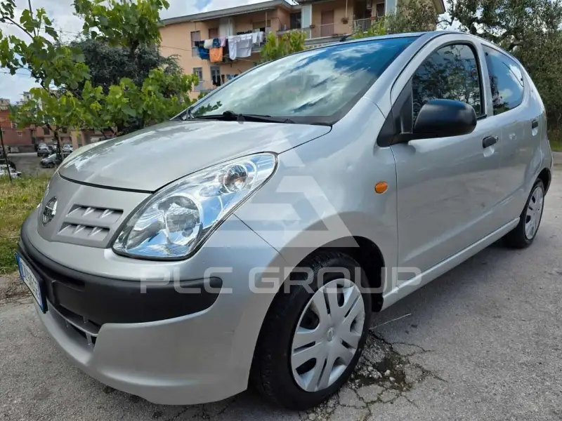 2010 Nissan Pixo