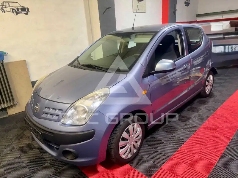 2010 Nissan Pixo