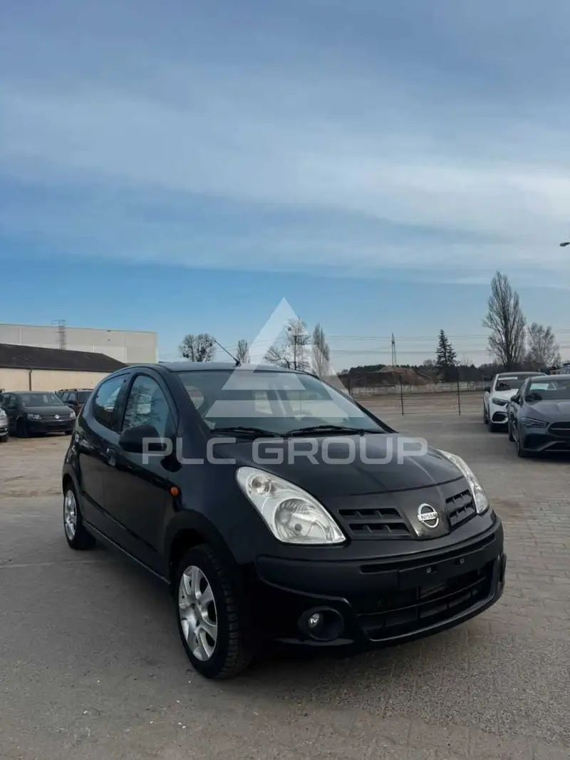 2010 Nissan Pixo