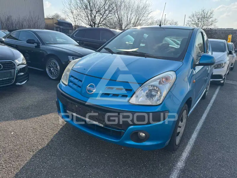 2010 Nissan Pixo