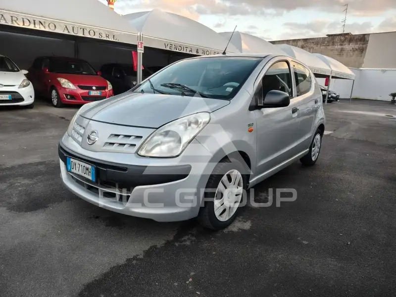 2010 Nissan Pixo