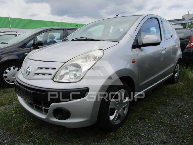2010 Nissan Pixo
