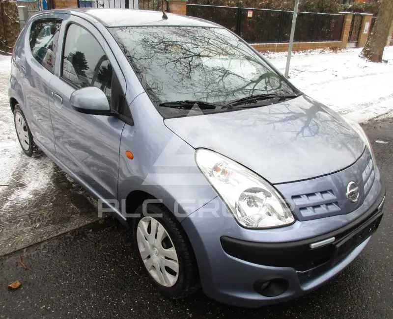 2010 Nissan Pixo