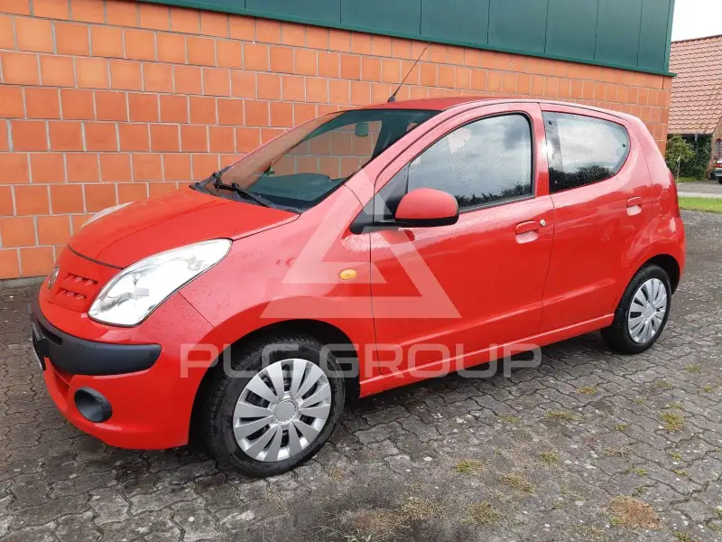 2010 Nissan Pixo