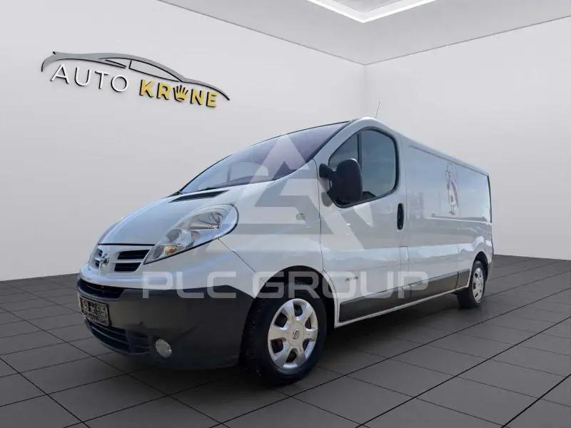 2010 Nissan Primastar