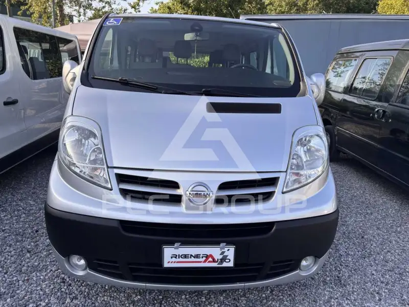 2010 Nissan Primastar