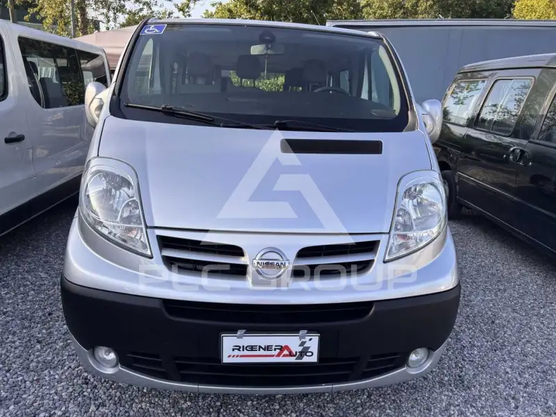 2010 Nissan Primastar