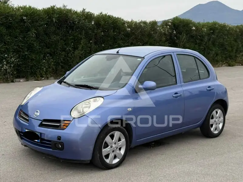 2010 Nissan MICRA