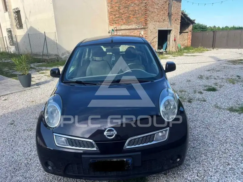 2010 Nissan MICRA