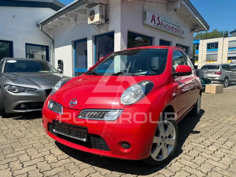 2010 Nissan MICRA