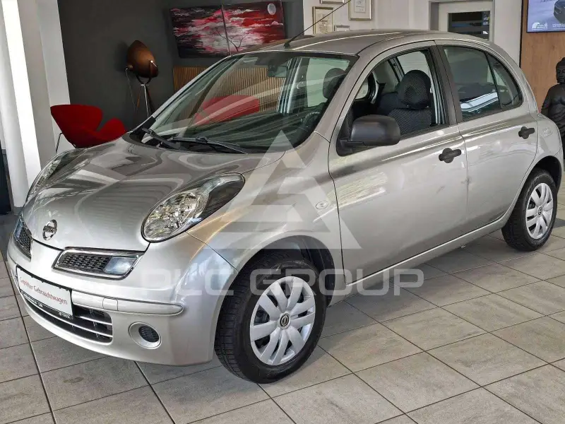 2010 Nissan MICRA