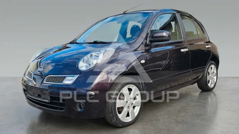 2010 Nissan MICRA