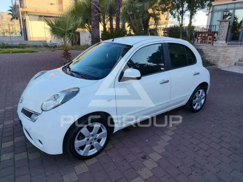 2010 Nissan MICRA