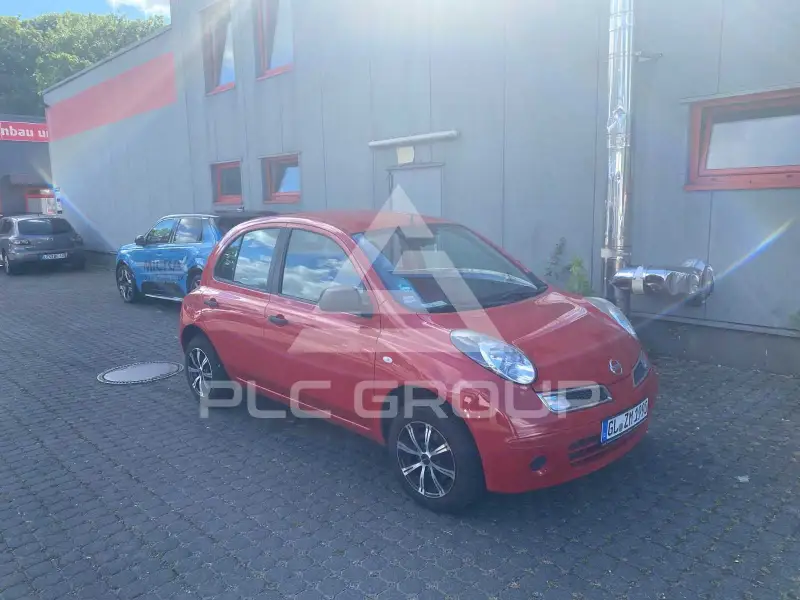 2010 Nissan MICRA