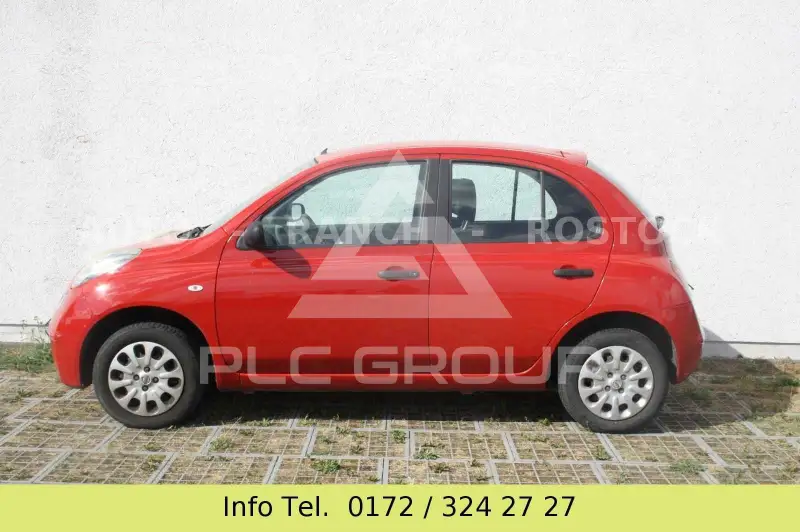 2010 Nissan MICRA