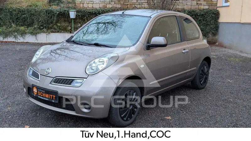 2010 Nissan MICRA