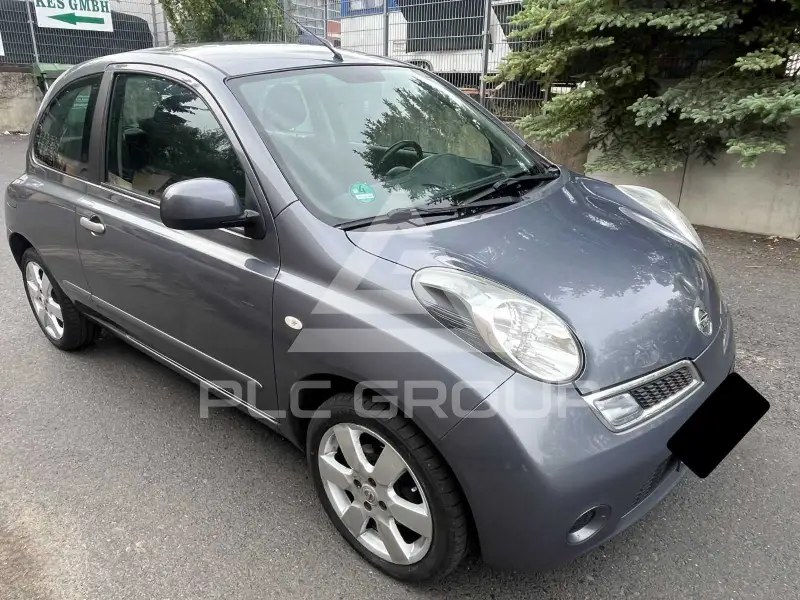 2010 Nissan MICRA