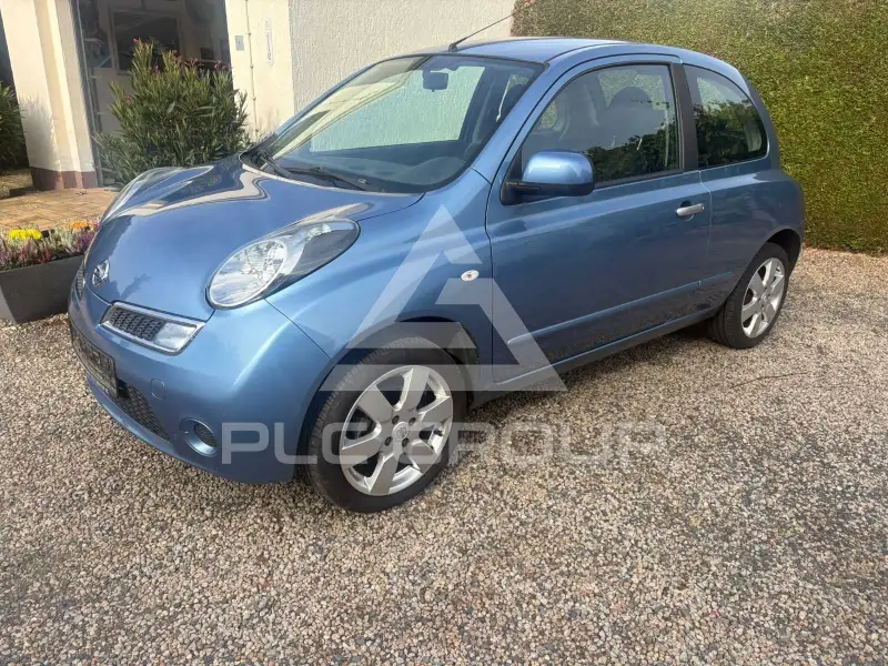 2010 Nissan MICRA