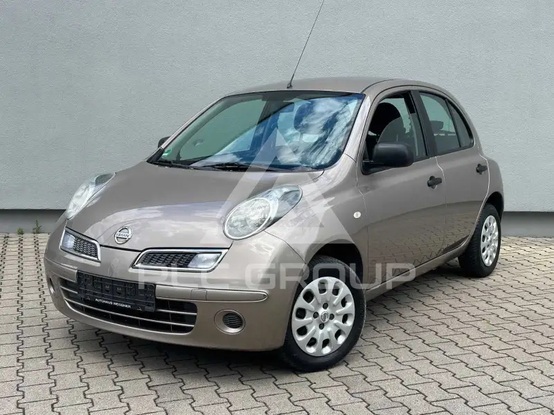2010 Nissan MICRA