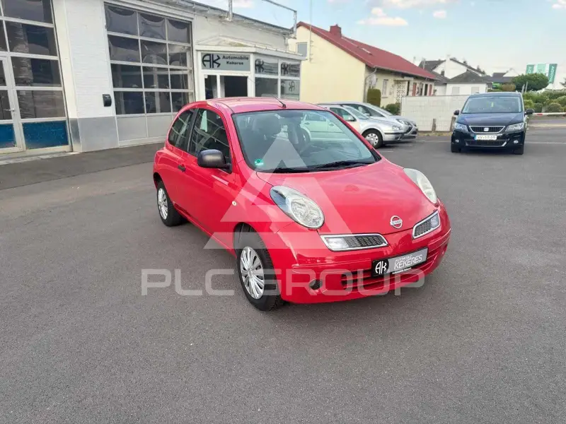 2010 Nissan MICRA