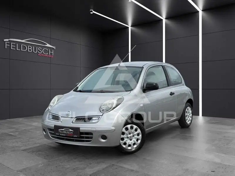 2010 Nissan MICRA