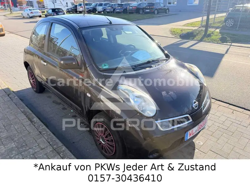 2010 Nissan MICRA