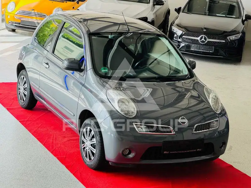 2010 Nissan MICRA