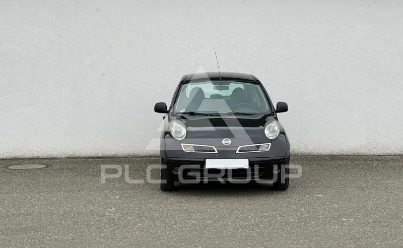 2010 Nissan MICRA