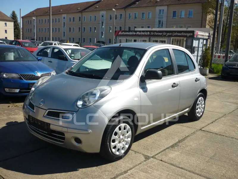 2010 Nissan MICRA