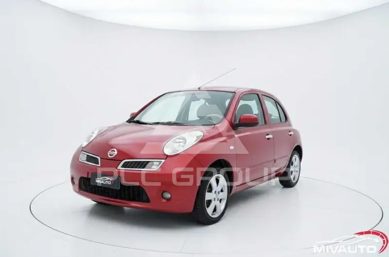 2010 Nissan MICRA