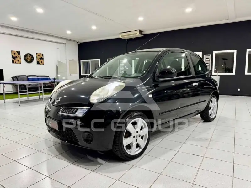 2010 Nissan MICRA