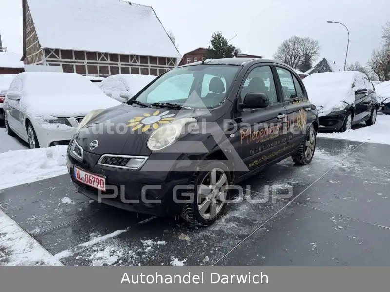 2010 Nissan MICRA